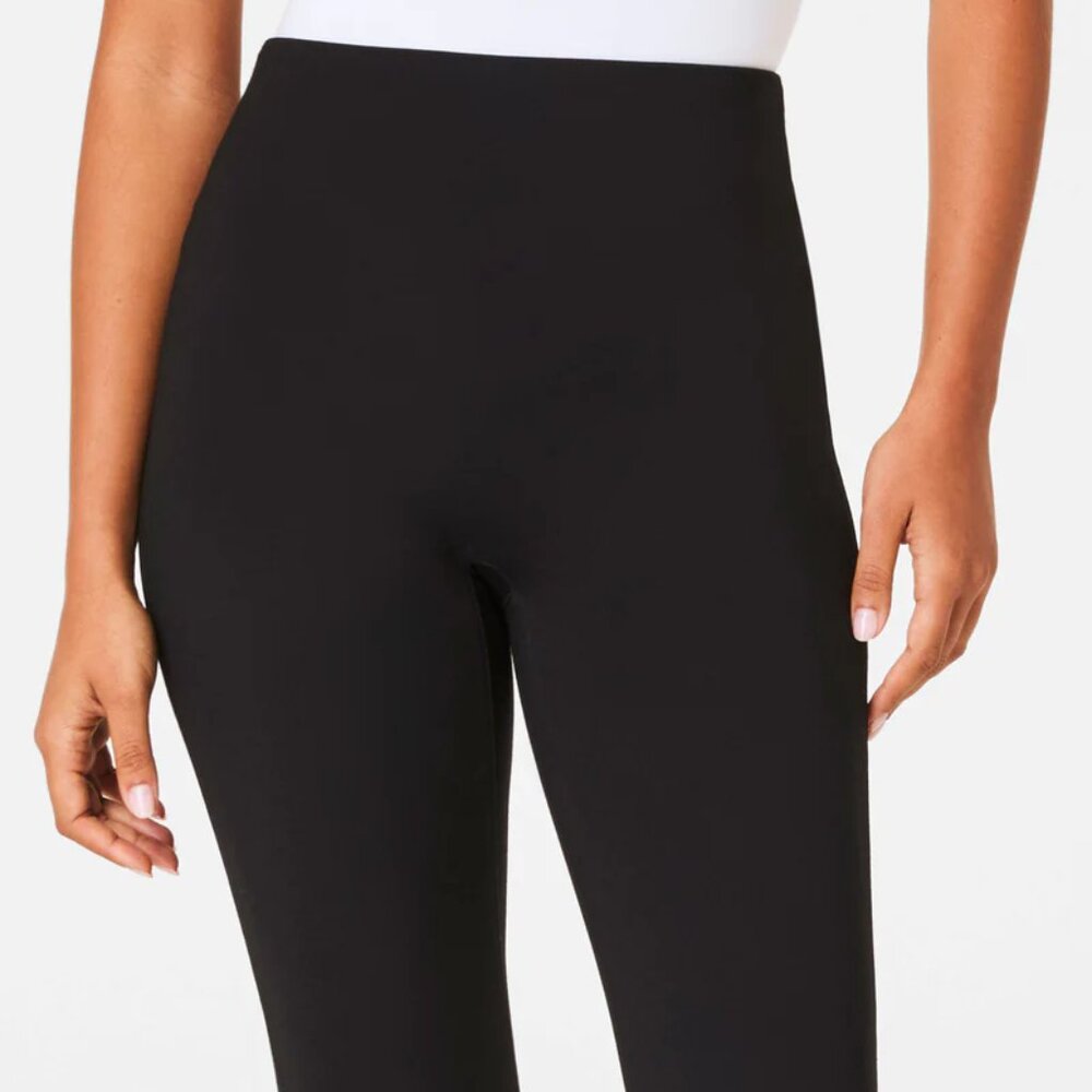 SPANXsupersmooth™ PerfectFit Ponte Zip Legging - Picture 7 of 9